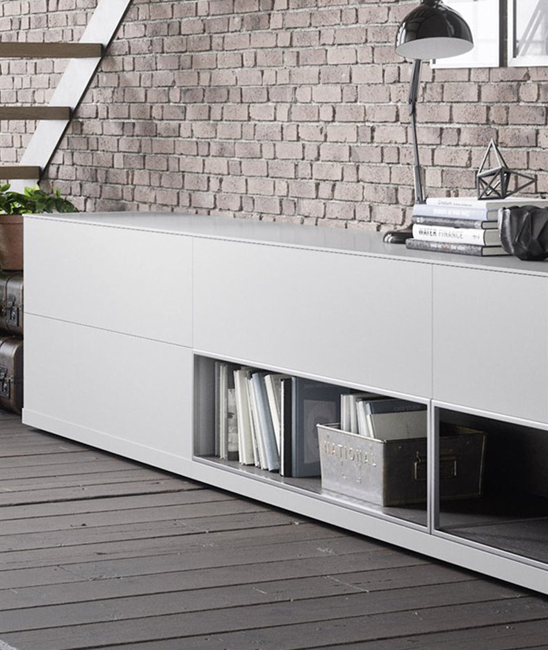 Wandkast N BedHabits 22 1500 5